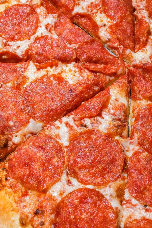 Gino's Pizzeria app for quick food delivery in Conisbrough
